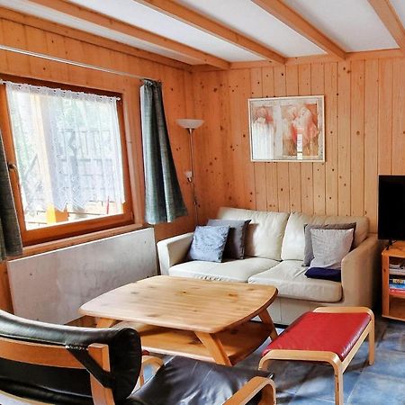 Ferienhaus "Seeloewe Baabe" Bagian luar foto