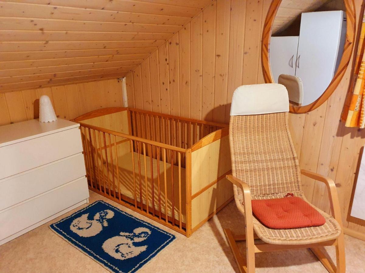 Ferienhaus "Seeloewe Baabe" Bagian luar foto