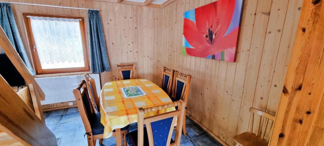 Ferienhaus "Seeloewe Baabe" Bagian luar foto